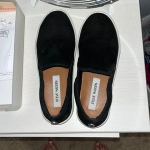 Steve Madden Slip On Sneakers